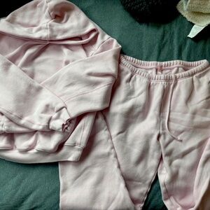 Skims Classic Lounge set  - BABY PINK